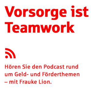 Vorsorge ist Teamwork