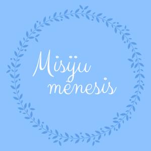 Misiju mēnesis 2019