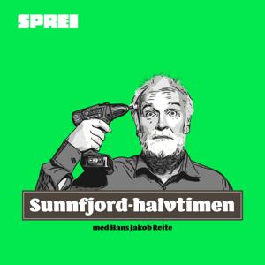 Sunnfjord-halvtimen med Hans Jakob Reite