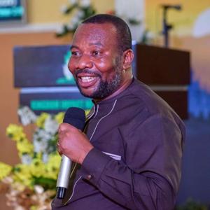 Apostle Willie Lamptey's Podcast