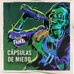 Cápsulas de Miedo: Un podcast de Fanta sobre Halloween