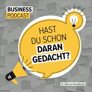 Hast Du schon daran gedacht? Interviews mit Startup-Gründern von 2019 bis 2020