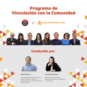 Innovación y Negocios - Programa de Vinculación con la Comunidad