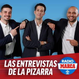 Las entrevistas de La Pizarra