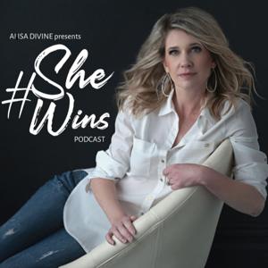 #SheWins