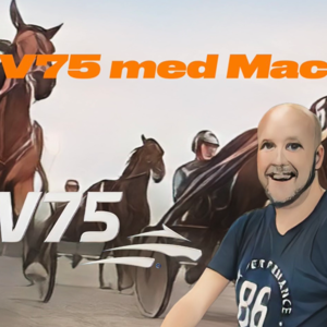 V75 med Mac by V75 med Mac