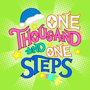 One Thousand and One Steps丨Growing with Each Episode of the Story for Kids by BabyBus