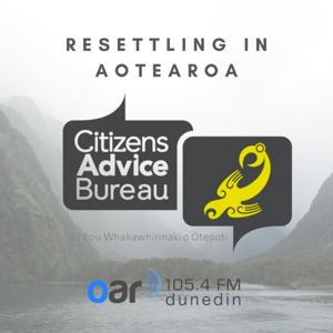 Resettling in Aotearoa with Citizens Advice Bureau (CAB)