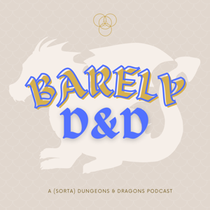 Barely D&D