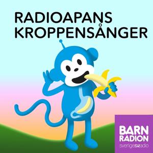 Radioapans kroppensånger