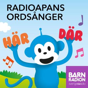 Radioapans ordsånger