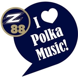 Saturday Morning Polkas on WZIP by WZIP-FM