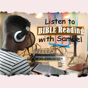 Bible Reading with Samuel