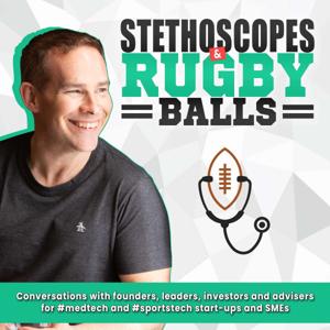 Stethoscopes & Rugby Balls