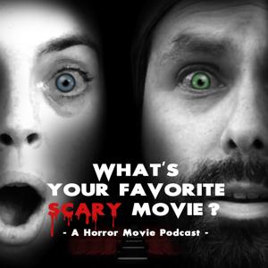 What's Your Favorite Scary Movie Pod