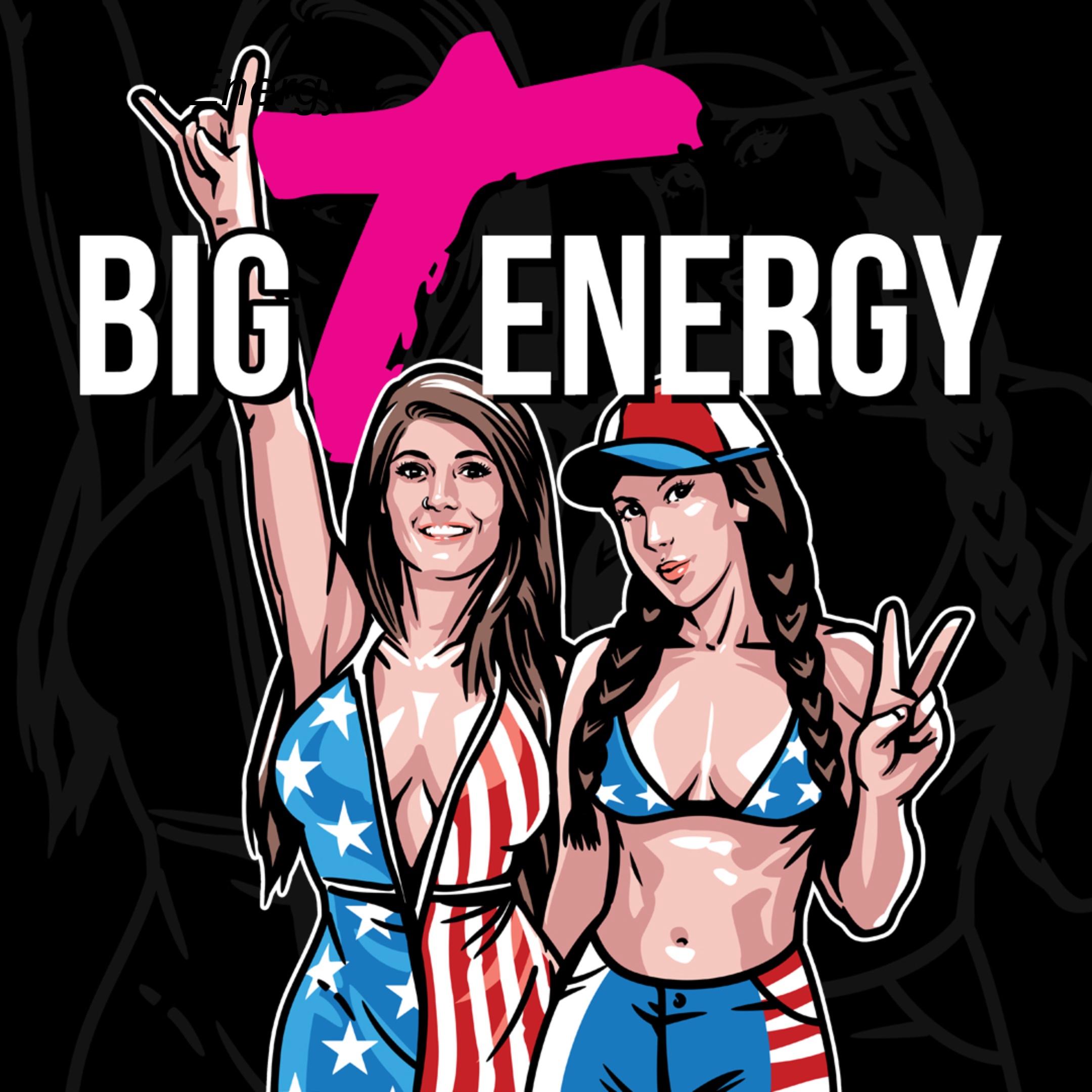 Big T Energy podcast - Free on The Podcast App