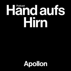 Hand aufs Hirn