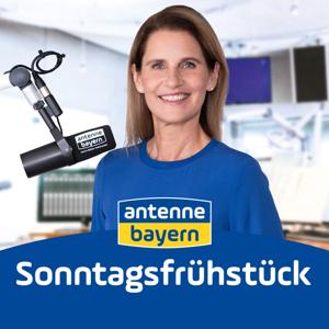 ANTENNE BAYERN Sonntagsfrühstück mit Katrin Müller-Hohenstein