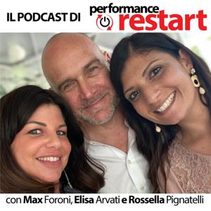 Performance Restart il podcast di Restart Hr