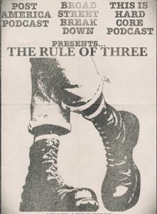 The Rule Of Three