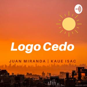 Logo Cedo Podcast