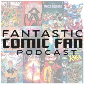 Fantastic Comic Fan
