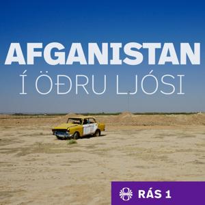 Afganistan í öðru ljósi