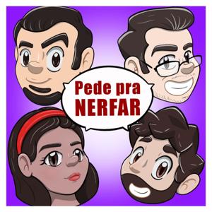 Pede Pra Nerfar Cast