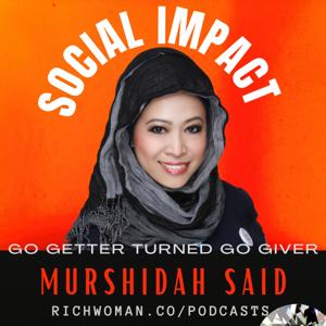 Social Impact by Rich Woman Magazine