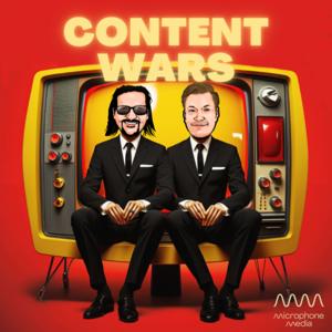 Content Wars by Microphone Media Podcast Agency