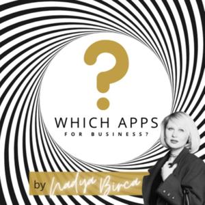 Which Apps for Business?