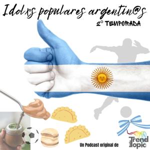 Idol@s populares de Argentina