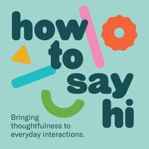 How to Say Hi