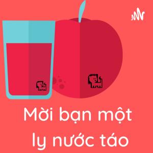 Mời bạn một ly nước táo