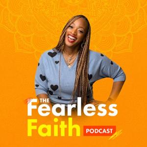 Fearless Faith Podcast with Brezzy Banks