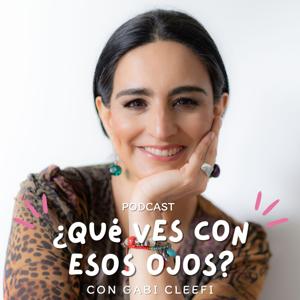 ¿Qué ves con esos ojos?