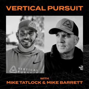 Vertical Pursuit by Mike Barrett and Mike Tatlock