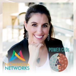 Power CEOs - with Jen Gaudet by NowMedia Television