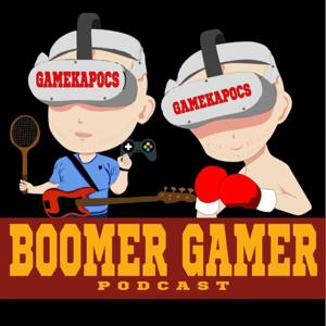 Boomer Gamer by Gamekapocs