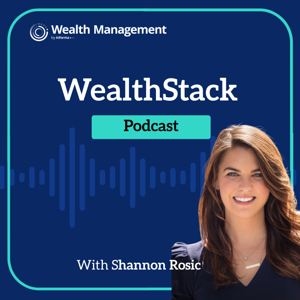 The WealthStack Podcast by Shannon Rosic