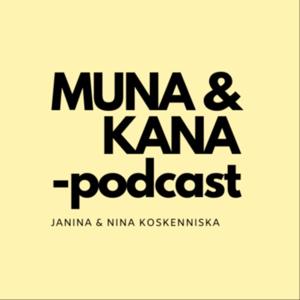 Muna ja kana-podi