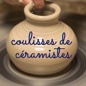 Poterie : Dans les coulisses de céramistes by Guillaume Bonnet