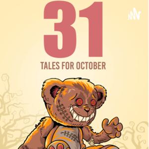 31 Tales for October: scary stories for children by John Able