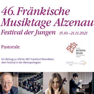 46. Fränkische Musiktage