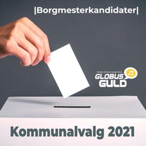 Kommunalvalg 2021 - Borgmesterkandidater