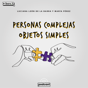 Personas complejas. Objetos simples