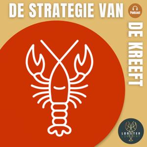 De Strategie van de Kreeft podcast - over veranderen en vernieuwen