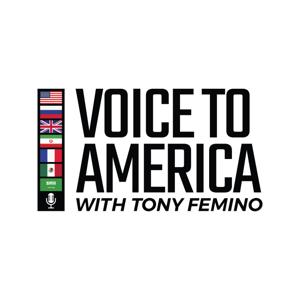 Voice To America podcast