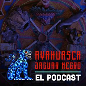 Ayahuasca Jaguar Negro