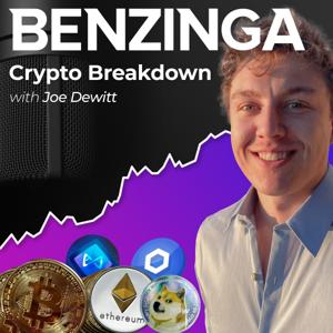 Crypto Breakdown by Benzinga